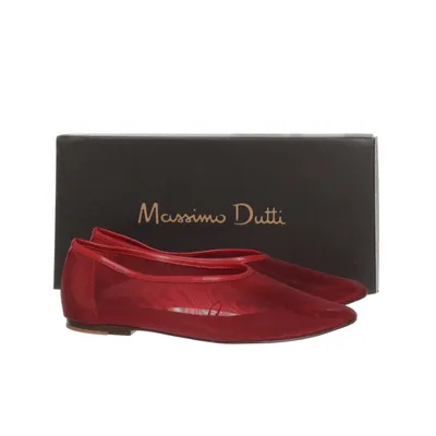 Ballet flats (1503/550/600) from Massimo Dutti