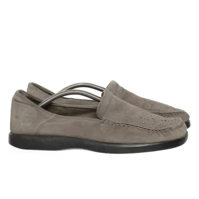 Loafers (Gray) from Bär