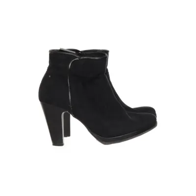 Heeled boots (Black) from Carina