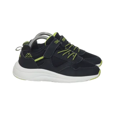 Gymnastic shoes (Blue, White, Yellow) from Kappa