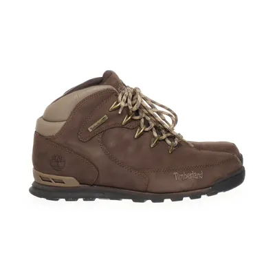 Veterlaarzen (Bruin) van Timberland Leer