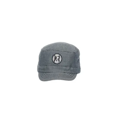 Brixton pet (Wit, Blauw) van H&M Katoen