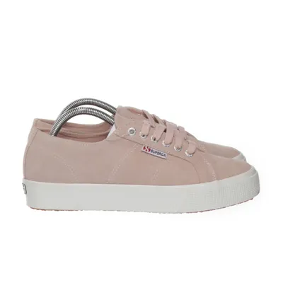 Sneakers (Rosa) från Superga Mocka