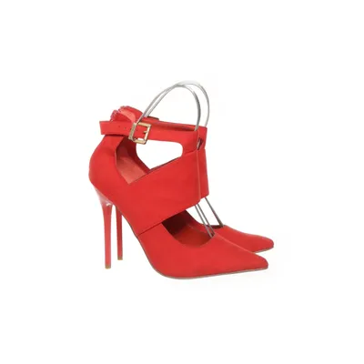 Hoge hakken (Rood, Beige) van Atmosphere