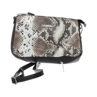 Schoudertas (Zwart, Wit, Bruin) van Cosmopolitan Polyester