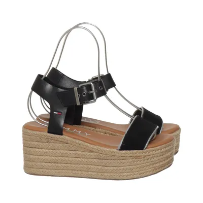 Kilklackar (Svart) från Tommy Hilfiger Skinn