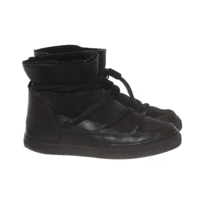 Ankle boots (Black) from Inuikii