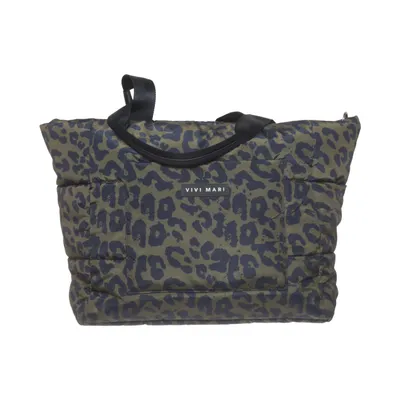 Sac à main (Vert, Bleu) de Vivi Mari
