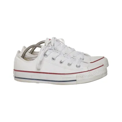 Chaussures en toile (Chuck Taylor All Star) de Converse Cuir