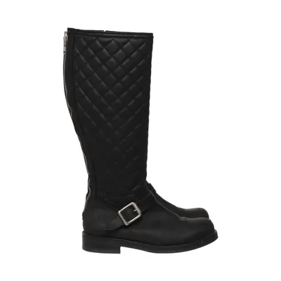 Bottes (Noir) de Urban Project Cuir