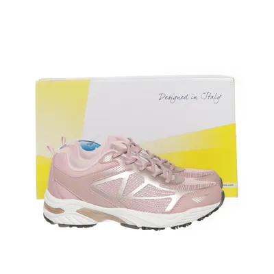 Sneakers (Pink, Flerfarvet) fra Scholl