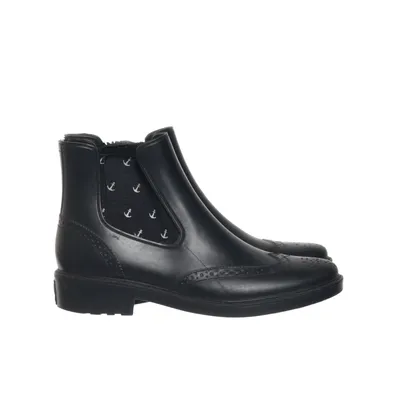 Chelsea boots (Svart) från Happy Hippie