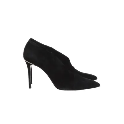 Heeled boots (Black) from Konstantin Starke