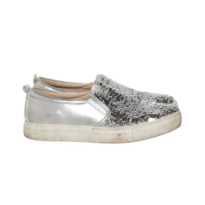 Espadrillos (Sølv) fra Flyfor