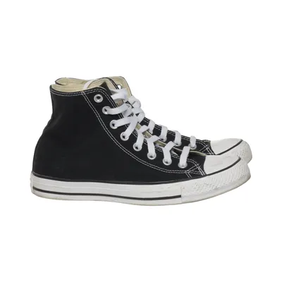 Chaussures en toile (Noir, Blanc) de Converse