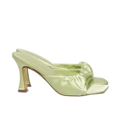 Mules (Green) from Primark