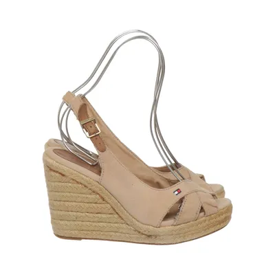 Wedges (Beige) from Tommy Hilfiger
