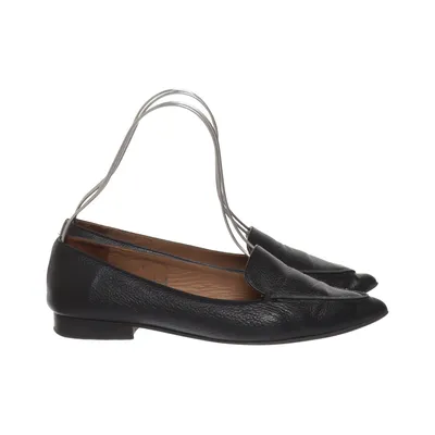 Ballet flats (Black) from Flattered