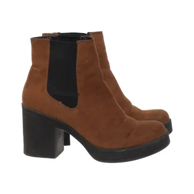 Bottines Chelsea (Marron) de Attitude