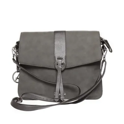 Axelremsväska (Grå) från Tamaris