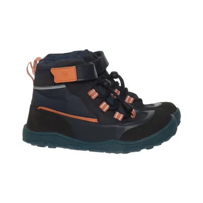 Hoge wandelschoenen (Blauw, Oranje) van Blifestyle