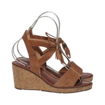 Chaussure compensées (Marron) de Ryłko