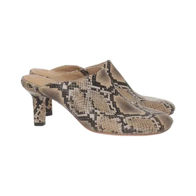 Mules (Studio) från H&M Studio Skinn