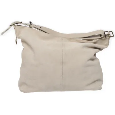 Handbag (Green) from Rizzo Suede