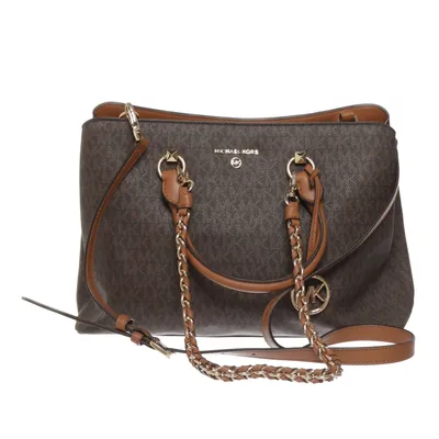 Axelremsväska (Edith) från Michael Kors