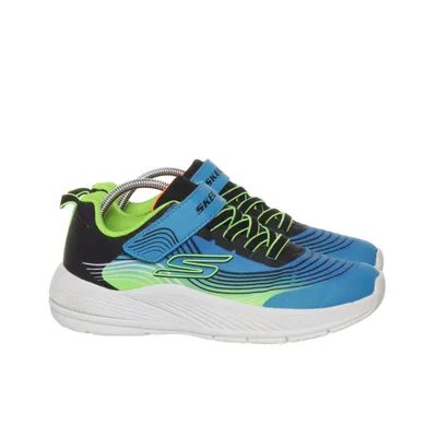 Gymnastikskor (Blå, Flerfärgad) från Skechers