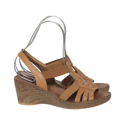 Wedges (Brown) from Emma