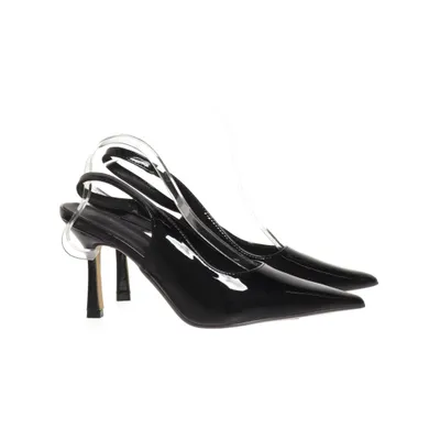 Pumps (Svart) från Charles & Keith