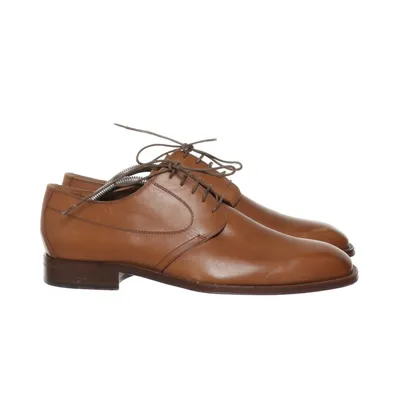 Derby shoes (Brown) from Bally