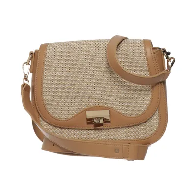 Sac à bandoulière (Beige, Marron) de Noella