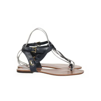 Sandalen (Blauw) van Lauren Ralph Lauren Leer