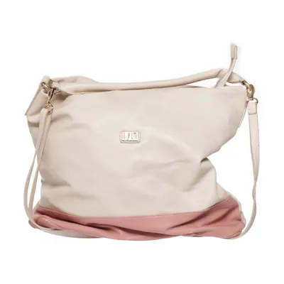 Schoudertas (Beige, Roze) van JLO by Jennifer Lopez Polyester, Polyurethaan
