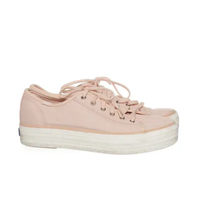 Canvas sko (WF57313M) fra Keds