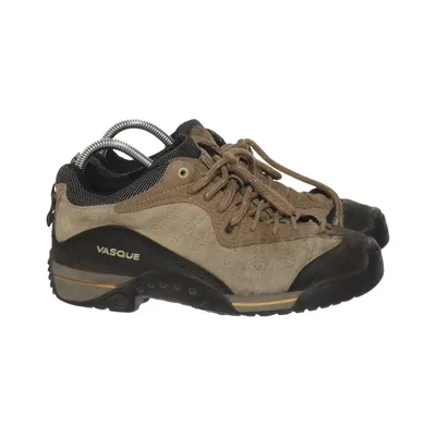 Hiking shoes (Beige, Black) from Vasque Faux leather