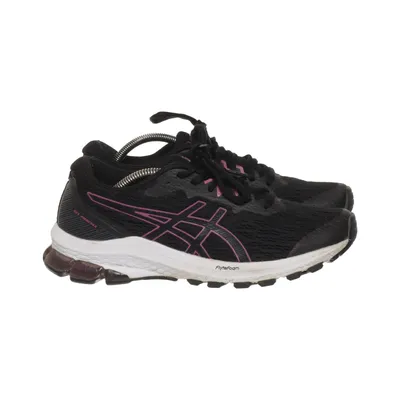 Chaussures de course (Noir, Rose) de Asics Polyuréthane