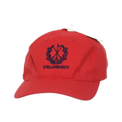 Baseball cap (Red) from Cutter & Buck