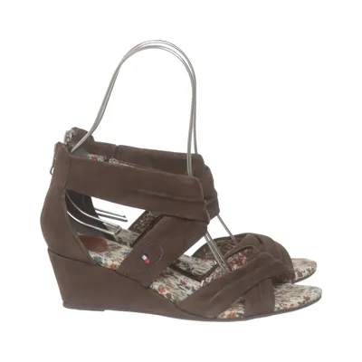Wedges (Cassie 1A) from Tommy Hilfiger Leather