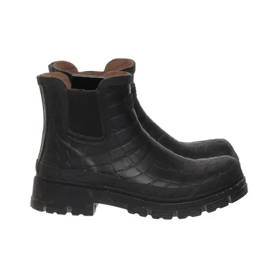 Chelsea boots (Sort) fra Woden