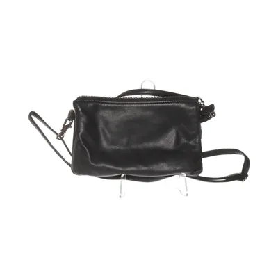 Sac à bandoulière (Noir) de Aura Cuir, Polyester