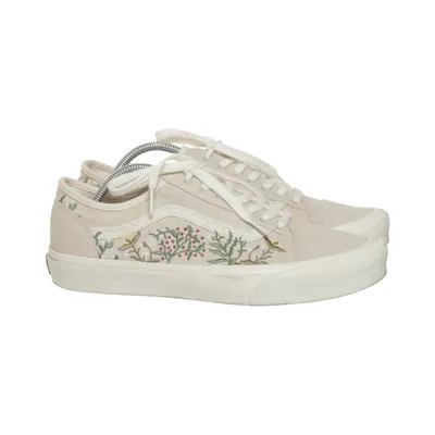 Sneakers (Beige, Flerfärgad) från Vans Hampa, Återvunnen bomull