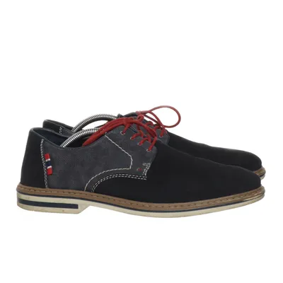 Derby schoenen (8537300158) van Rieker