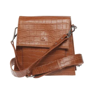 Sac à bandoulière (Marron) de Adax