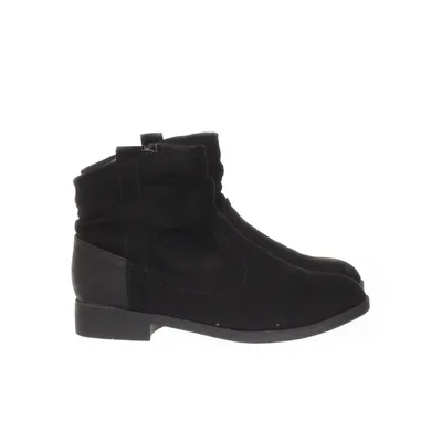 Ankle boots (Black) from Sprox