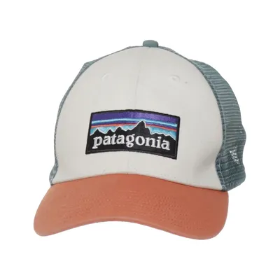 Trucker cap (White, Orange, Green) from Patagonia Organic cotton, Polyester