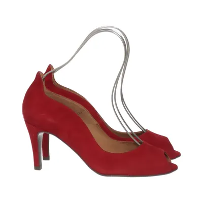 Pumps (Röd) från Billi Bi Skinn