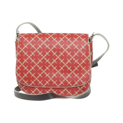 Sac à bandoulière (Rouge, Beige, Noir) de By Malene Birger